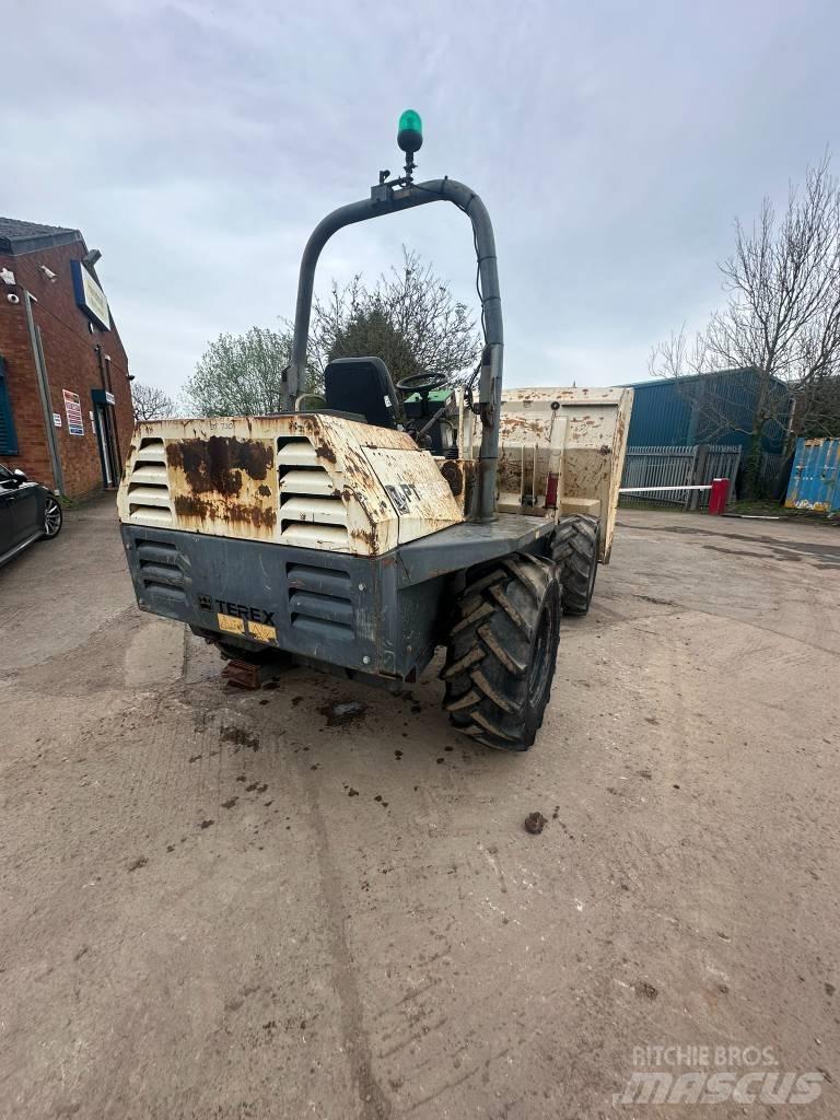 Terex PT 6000 Demperi za gradilišta