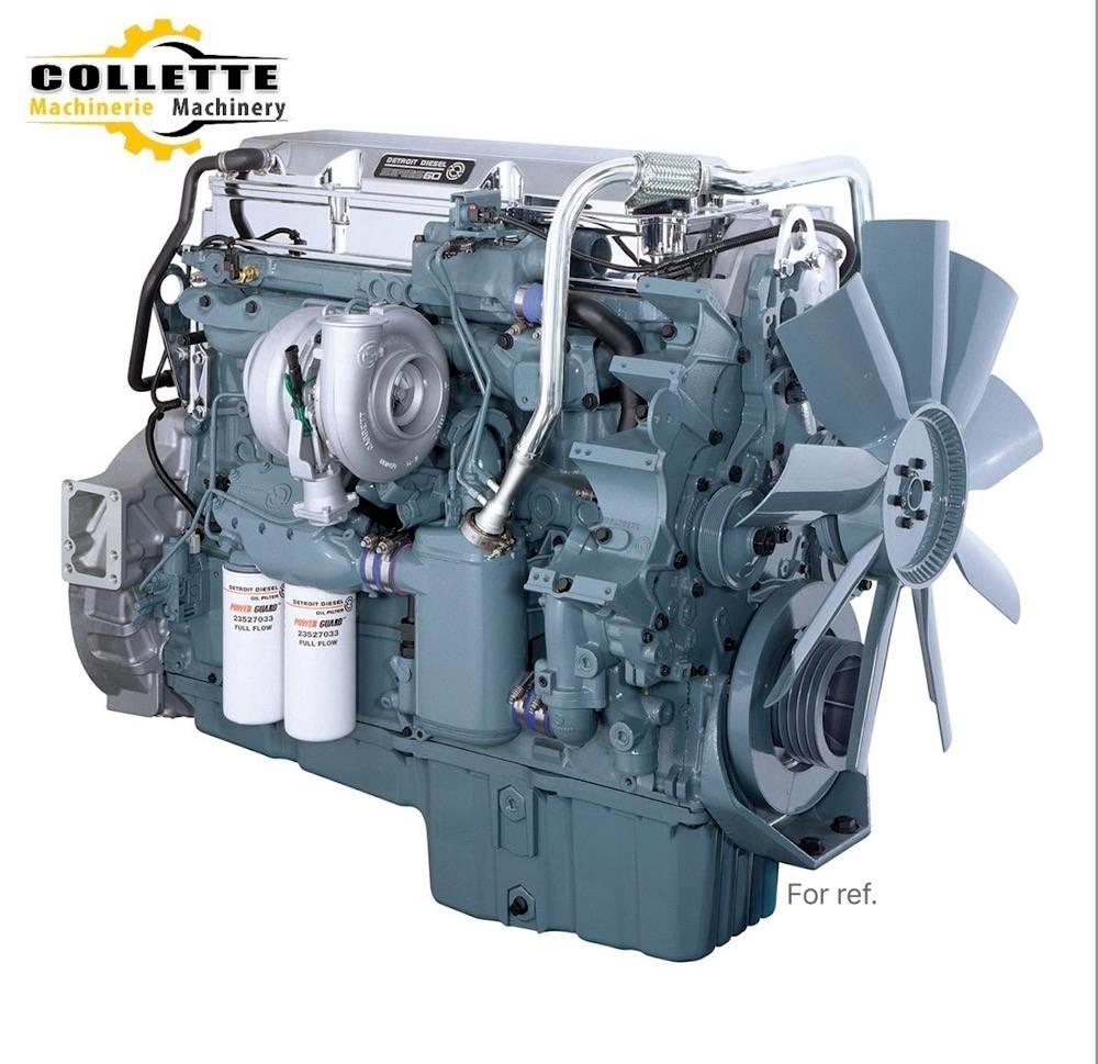 Detroit S60 Series Ostali kamioni
