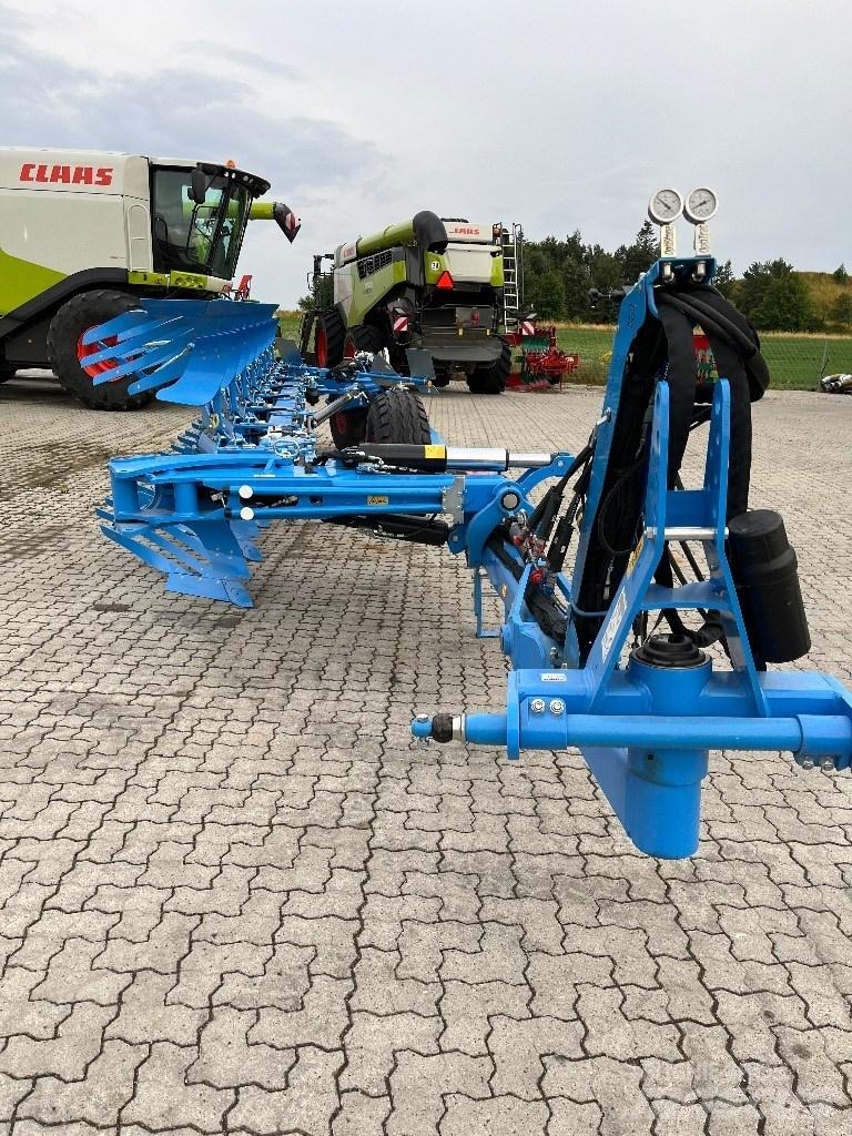Lemken Diamant 16 Plugovi okretači