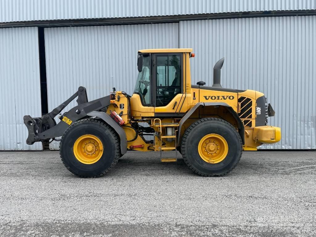 Volvo L 60 F Utovarivači na kotačima