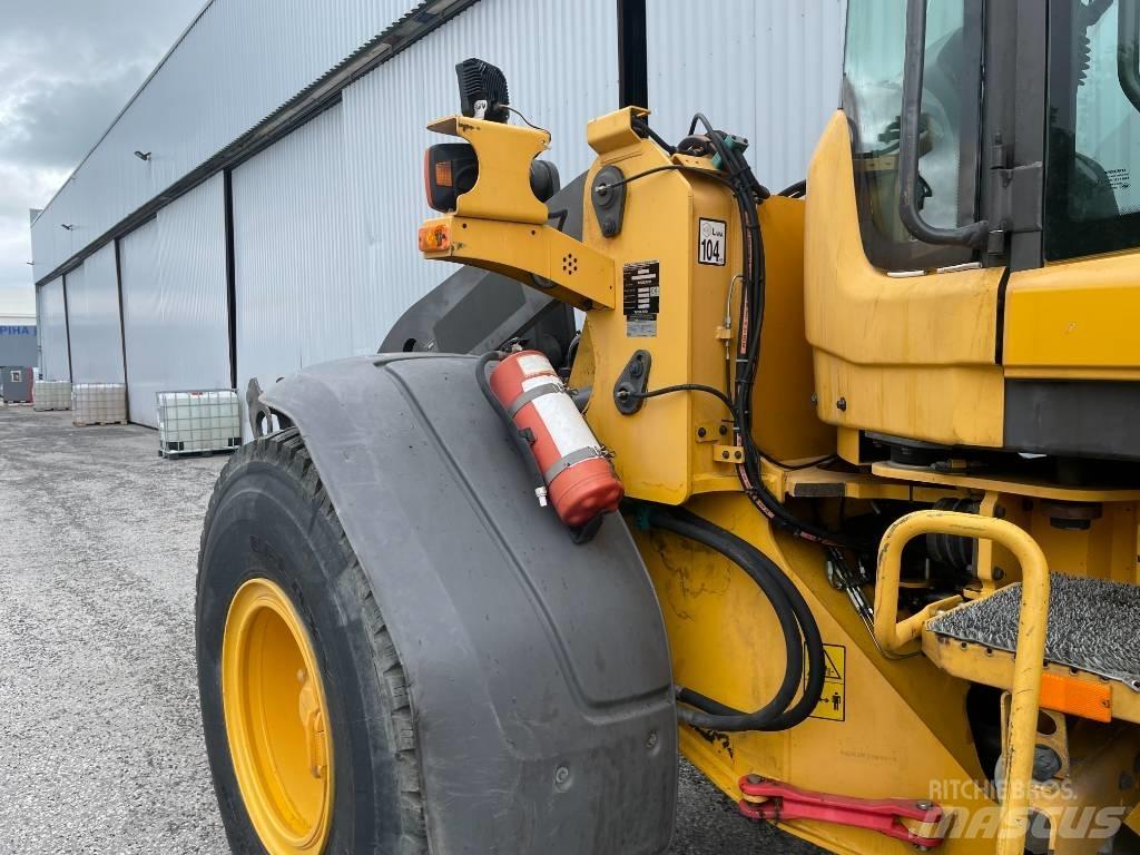 Volvo L 60 F Utovarivači na kotačima