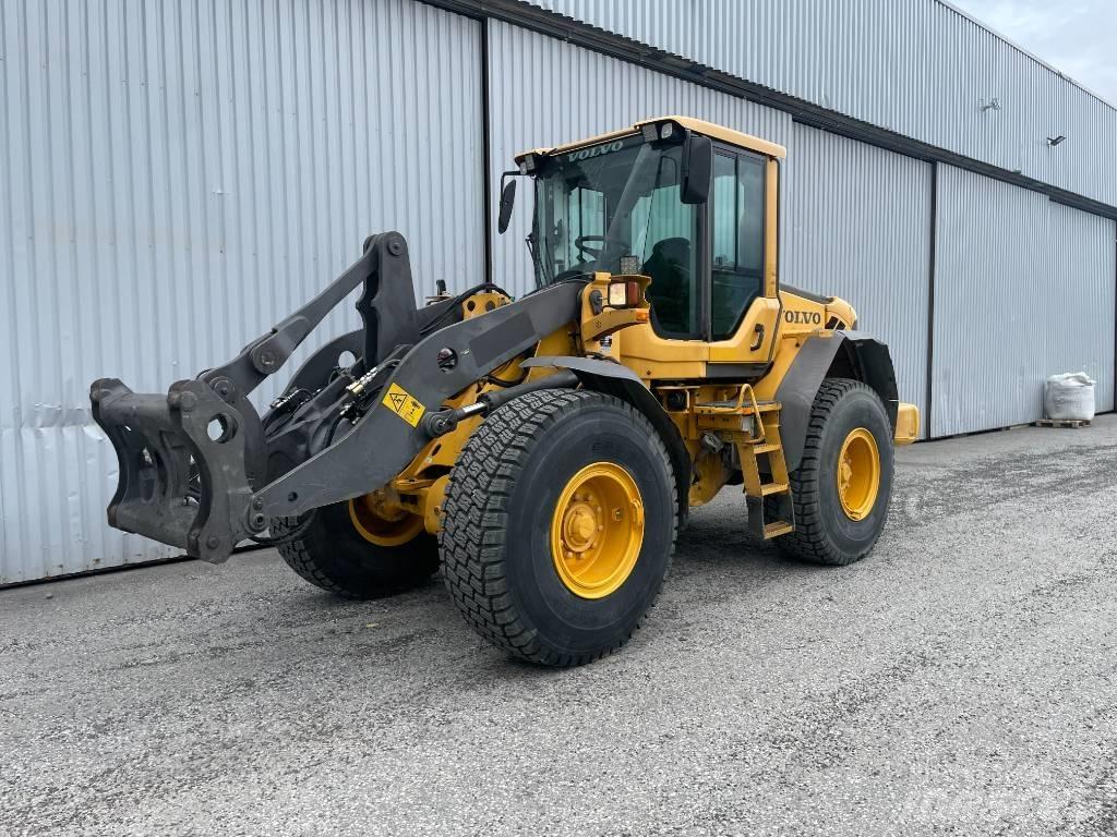 Volvo L 60 F Utovarivači na kotačima