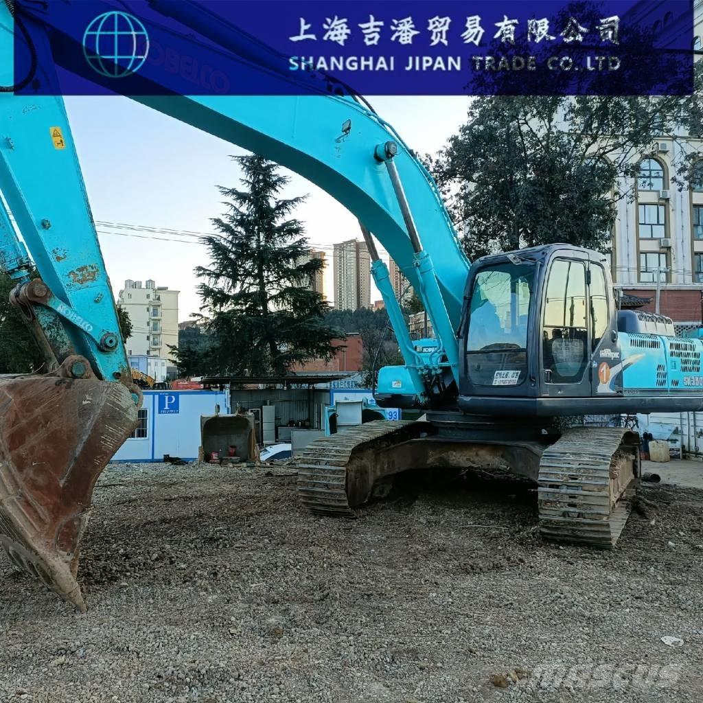 Kobelco SK 350 Bageri gusjeničari