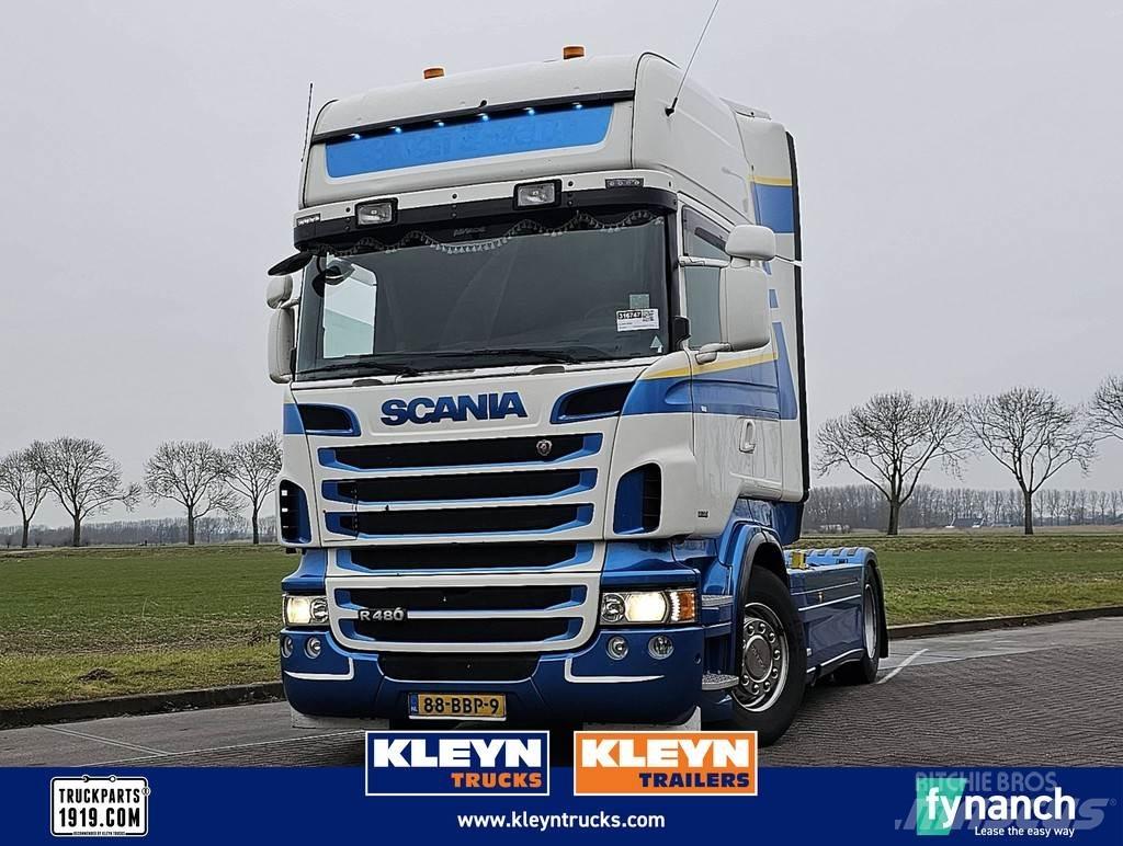 Scania R480 Traktorske jedinice