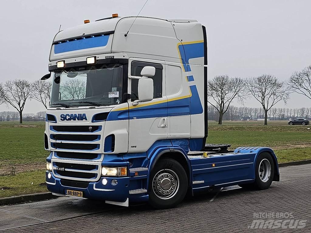 Scania R480 Traktorske jedinice