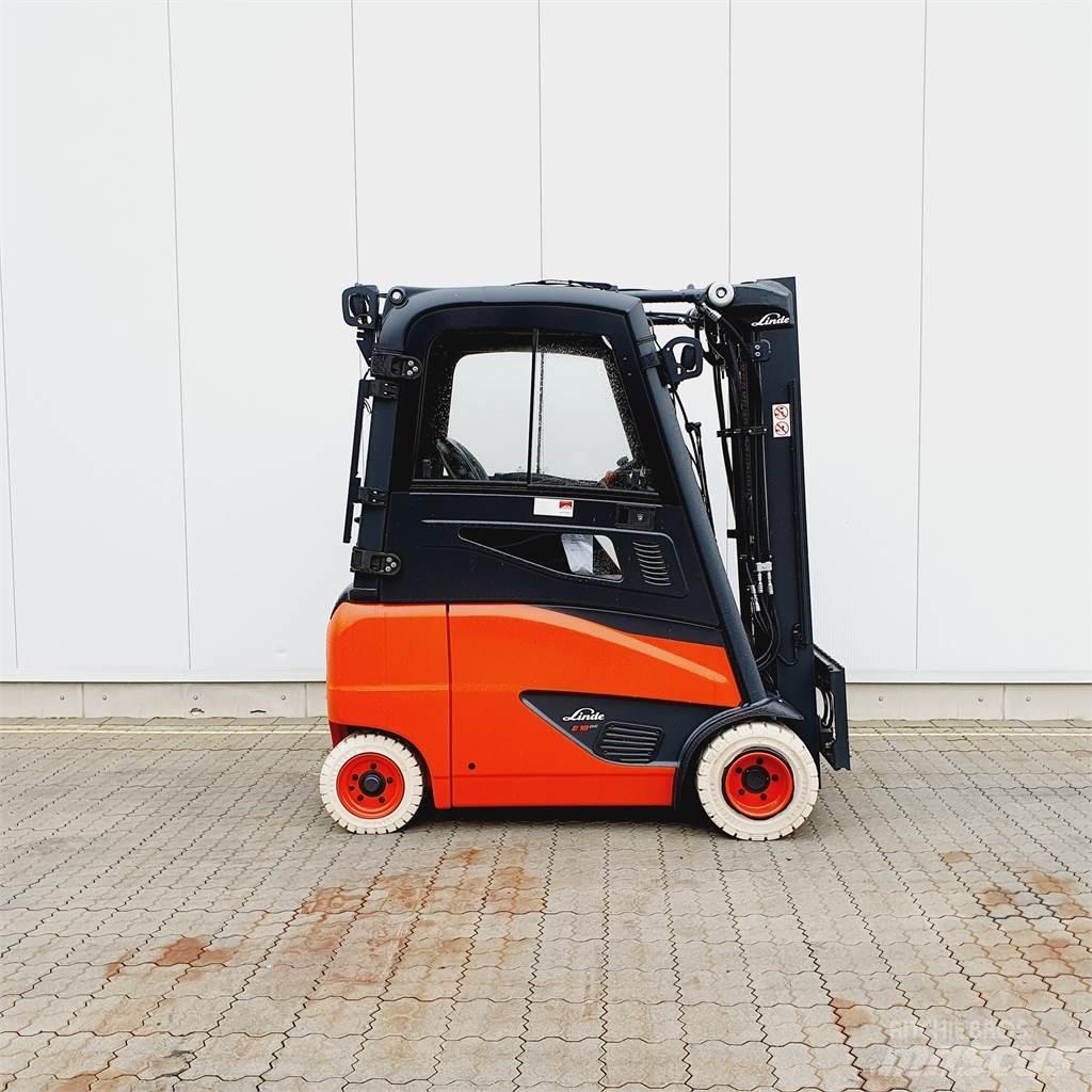 Linde E18PH Električni viličari