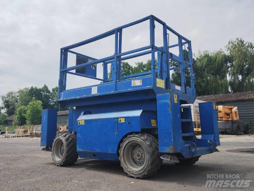 Genie GS 3268 Škaraste platforme