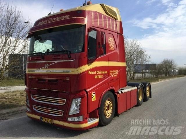 Volvo 540 Traktorske jedinice