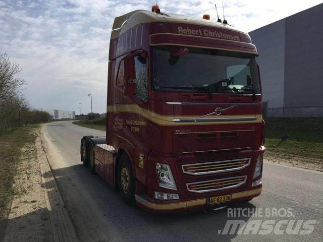 Volvo 540 Traktorske jedinice