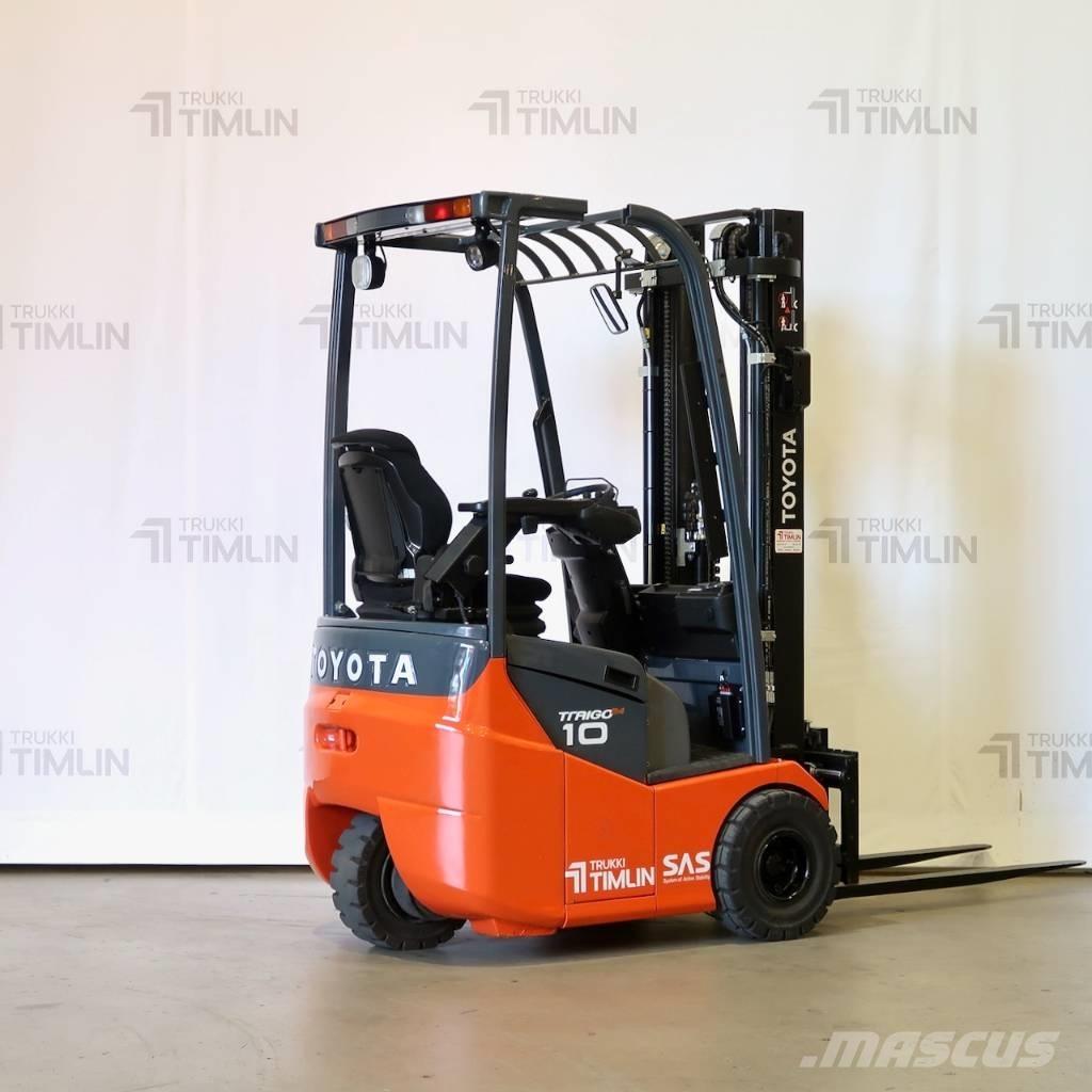 Toyota 7FBEST10 Električni viličari