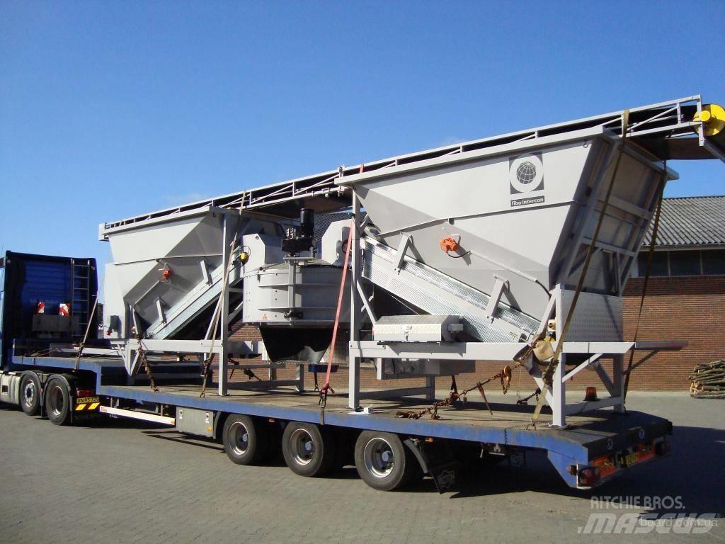  Fibo intercon F2200 Betonare