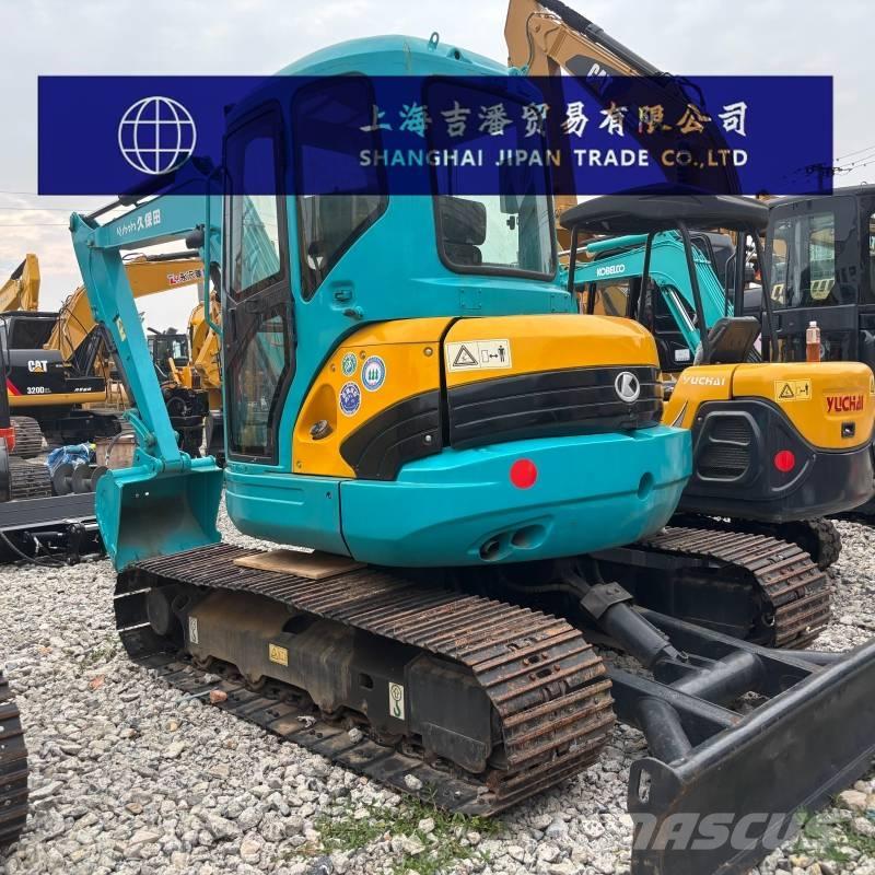 Kubota KX 161 Mini bageri <7t