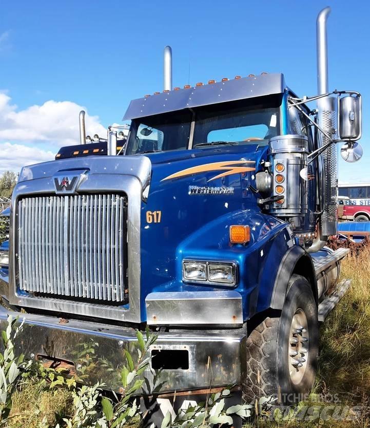 Western Star 4900SA Traktorske jedinice
