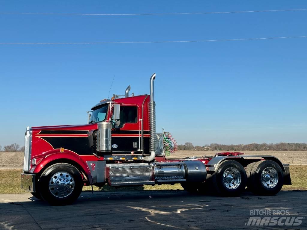 Kenworth W900 Traktorske jedinice