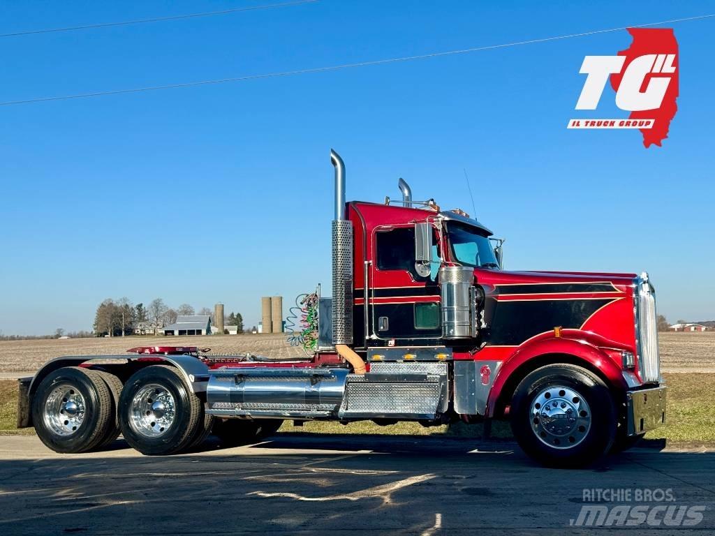 Kenworth W900 Traktorske jedinice