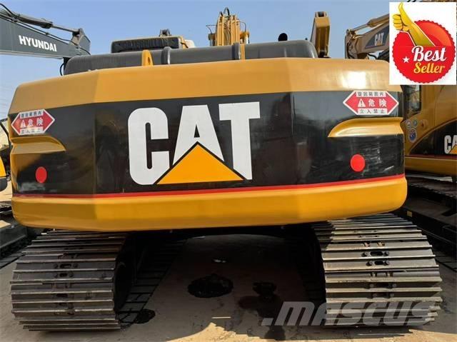CAT 320 B L Bageri gusjeničari