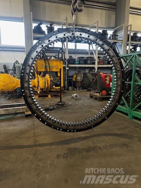 CAT 312 E BEARING Šasije I ovjese