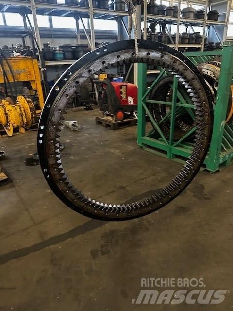 CAT 312 E BEARING Šasije I ovjese