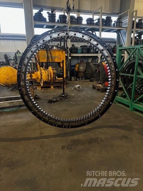 CAT 312 E BEARING Šasije I ovjese