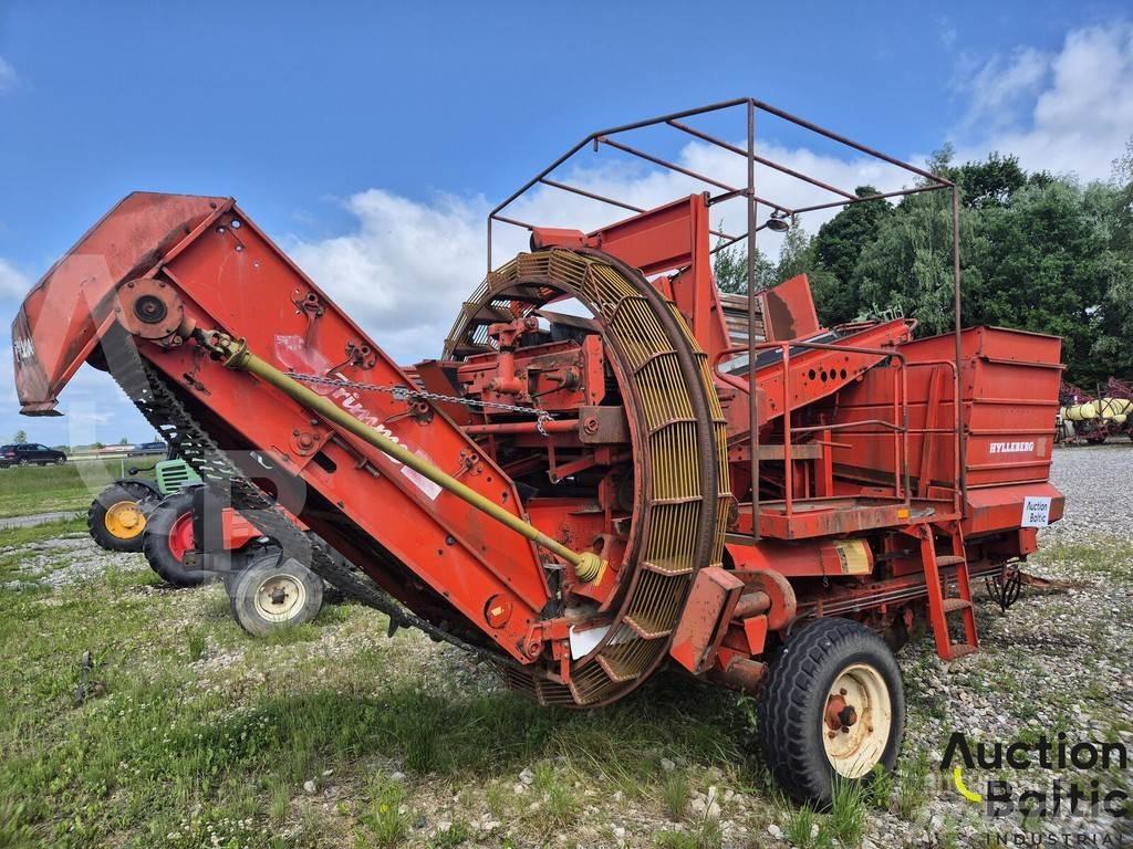 Grimme MK 700 Skupljači i kopači krumpira