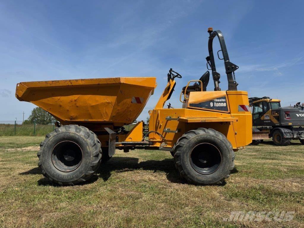 Thwaites MACH 2097 Demperi za gradilišta