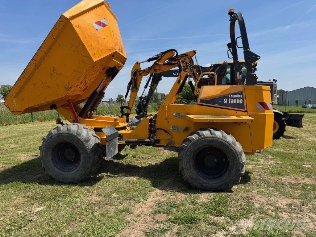 Thwaites MACH 2097 Demperi za gradilišta