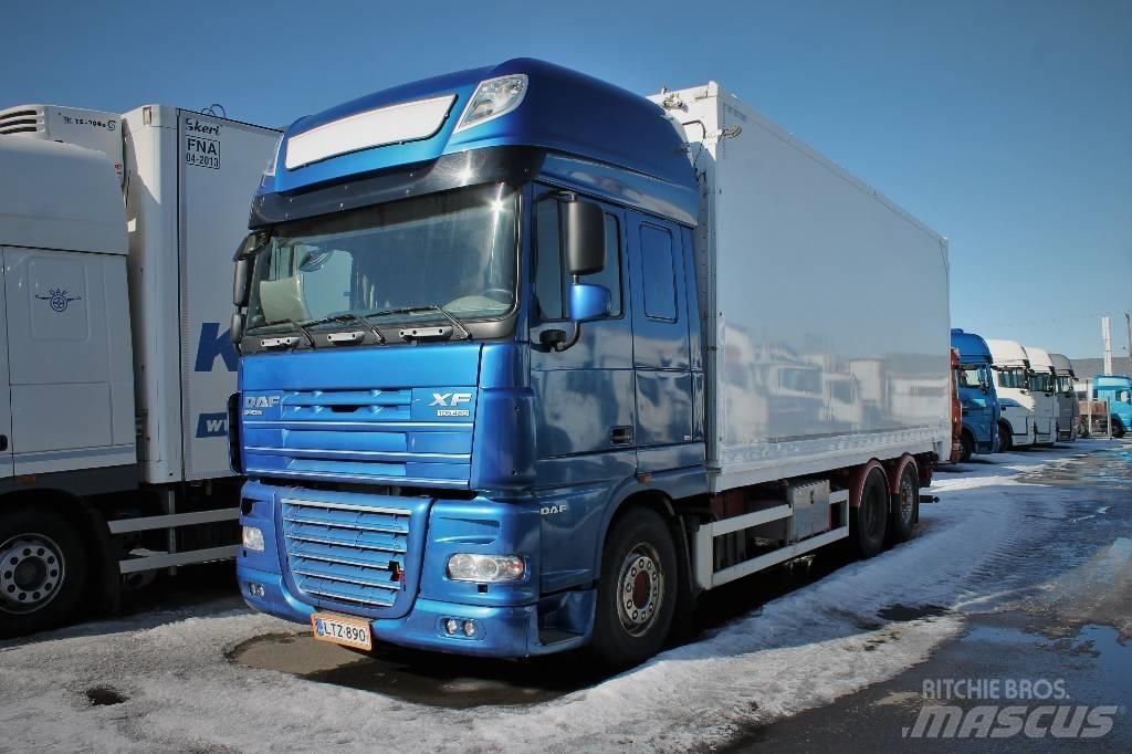 DAF XF105.460 Kamioni za piljevinu
