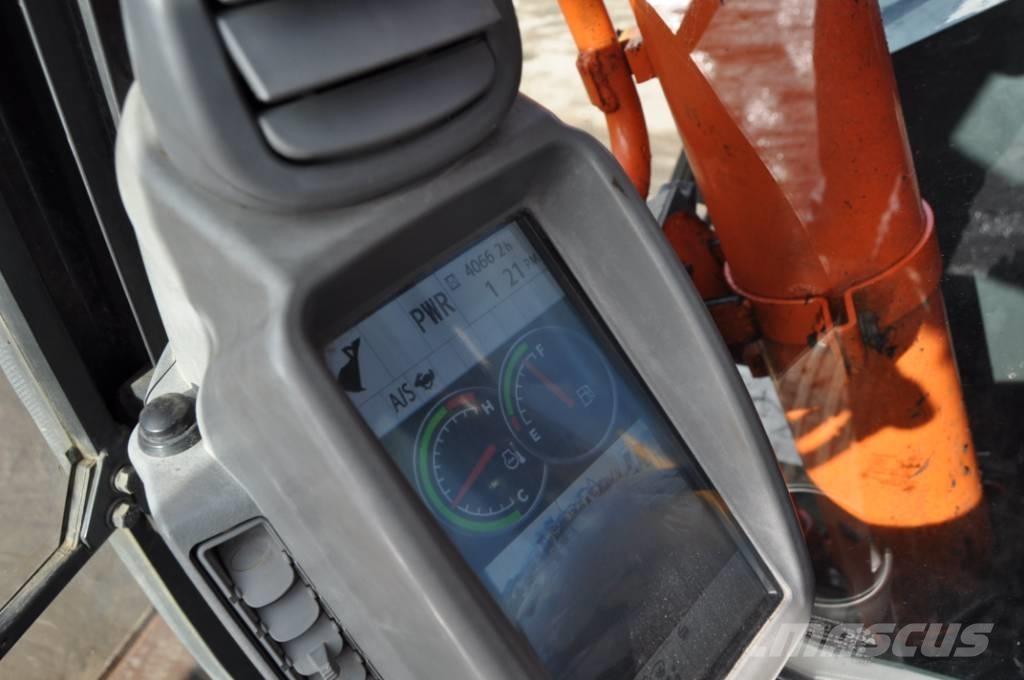 Hitachi ZX 85 US-5 A Midi bageri 7t – 12t