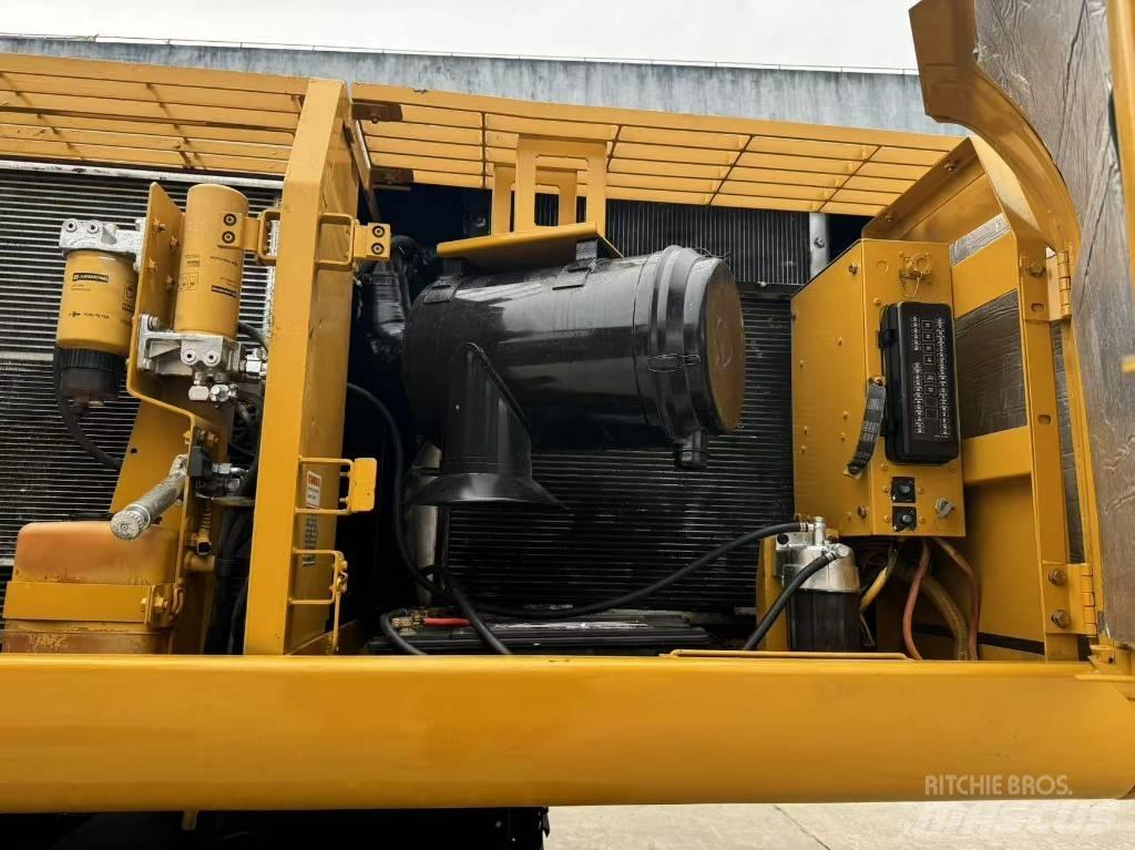 CAT 330CL Bageri gusjeničari