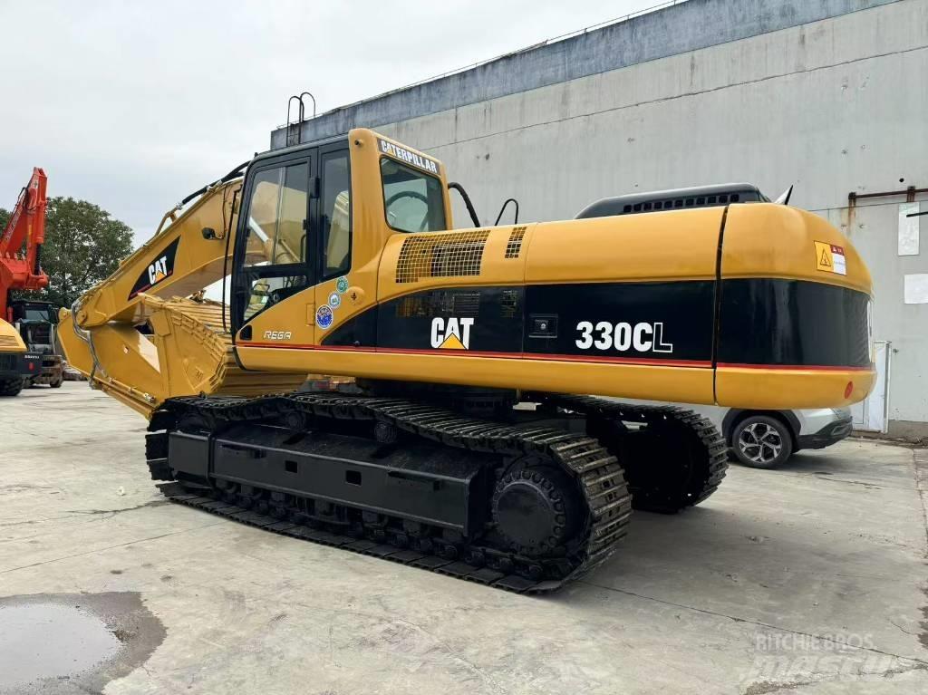 CAT 330CL Bageri gusjeničari