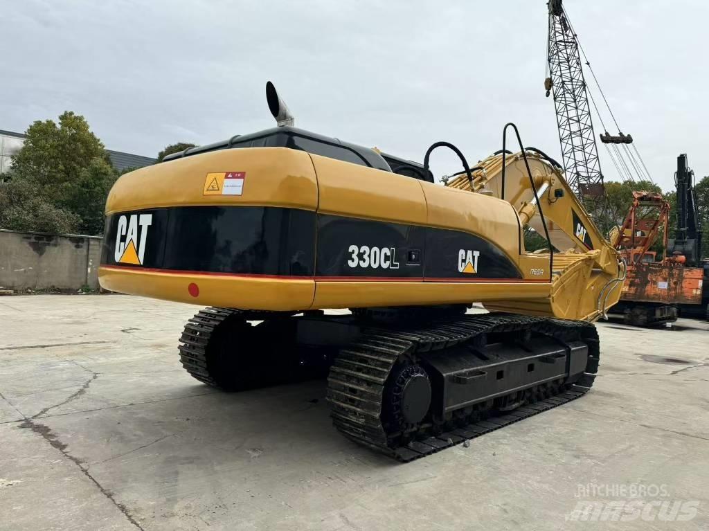 CAT 330CL Bageri gusjeničari