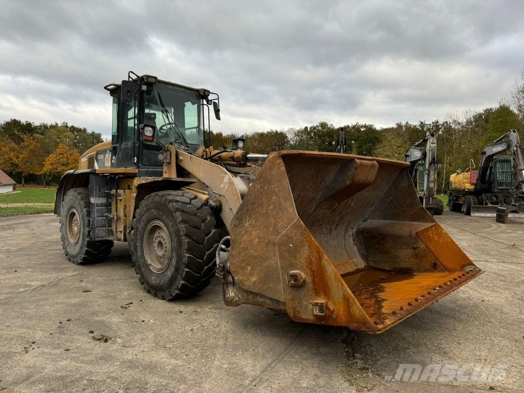 CAT 938 H Utovarivači na kotačima