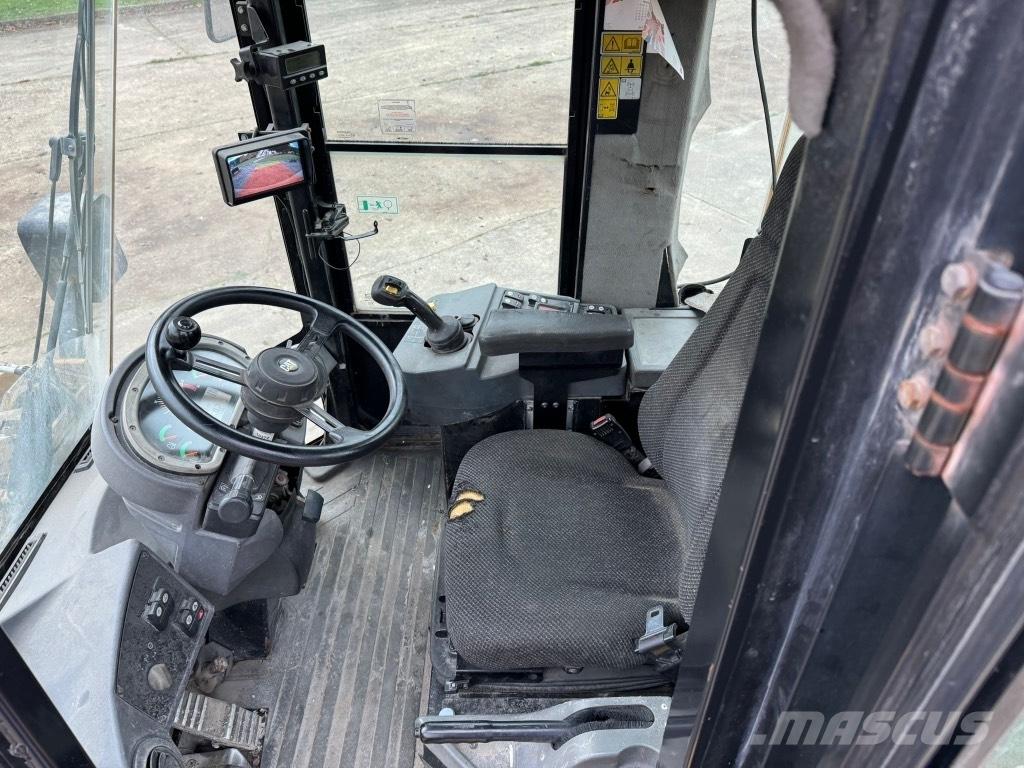CAT 938 H Utovarivači na kotačima