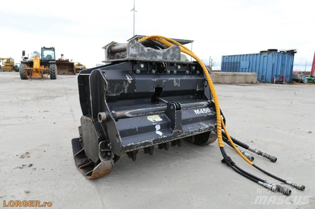 Prinoth M 450 E Škare