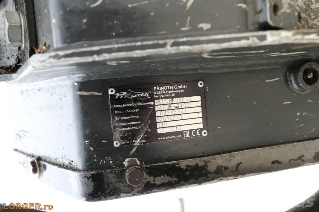 Prinoth M 450 E Škare