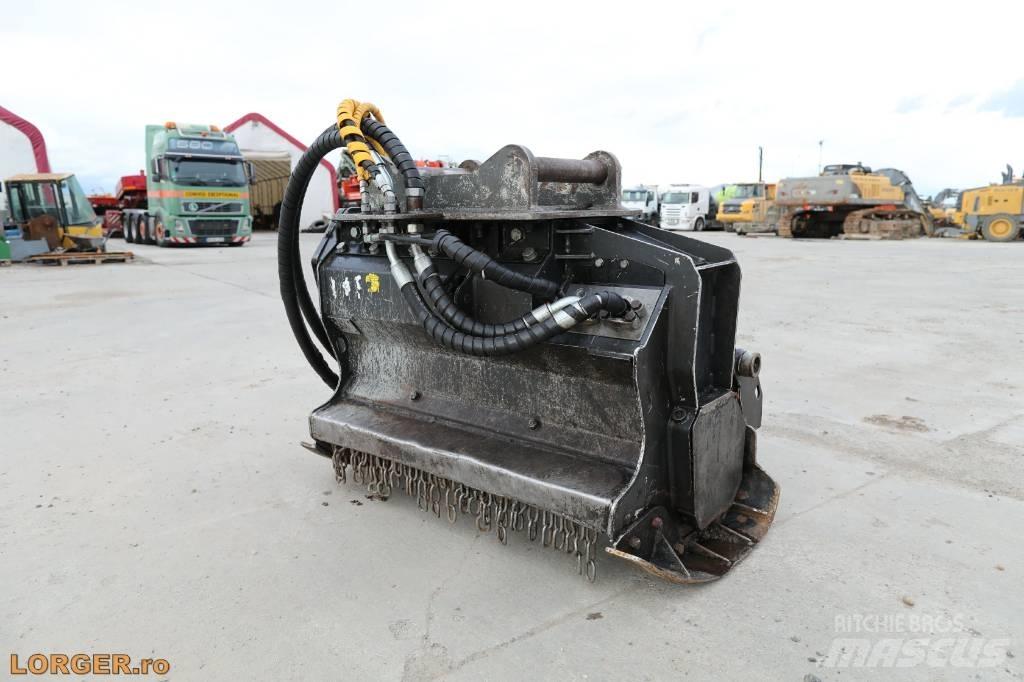 Prinoth M 450 E Škare