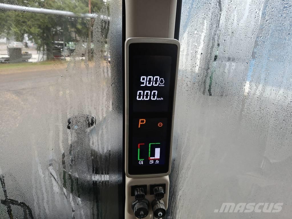 John Deere 8400R Traktori