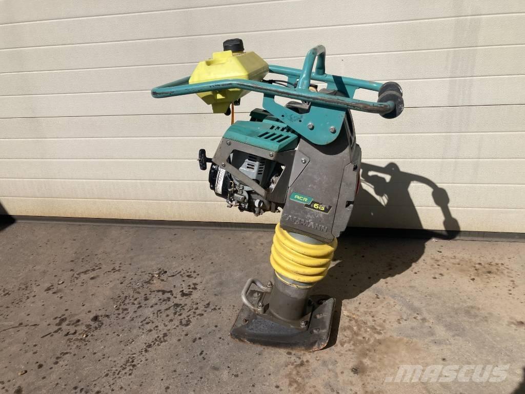 Ammann ACR 68 Vibro nabijači