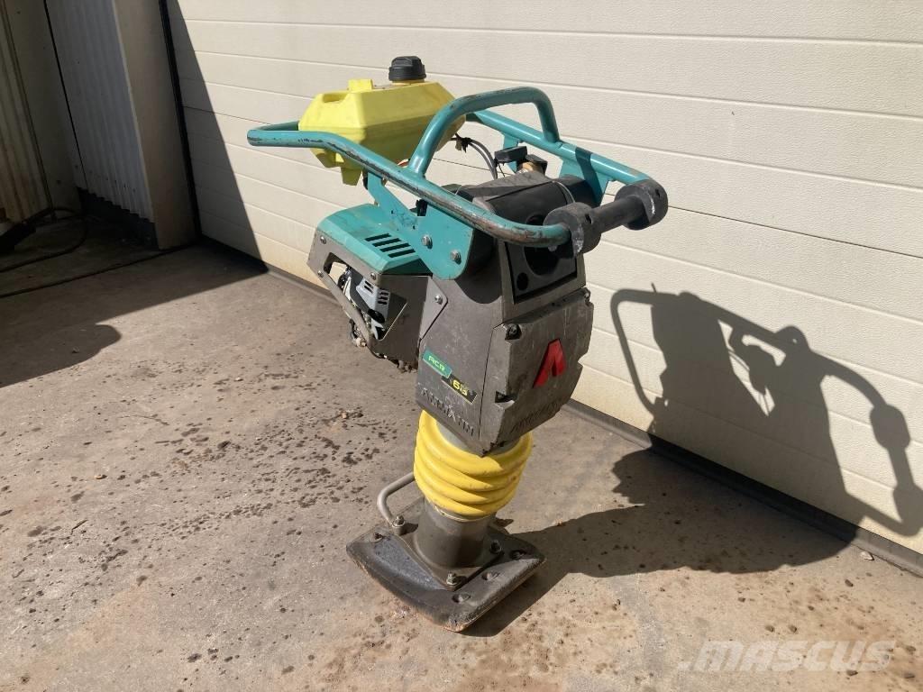 Ammann ACR 68 Vibro nabijači