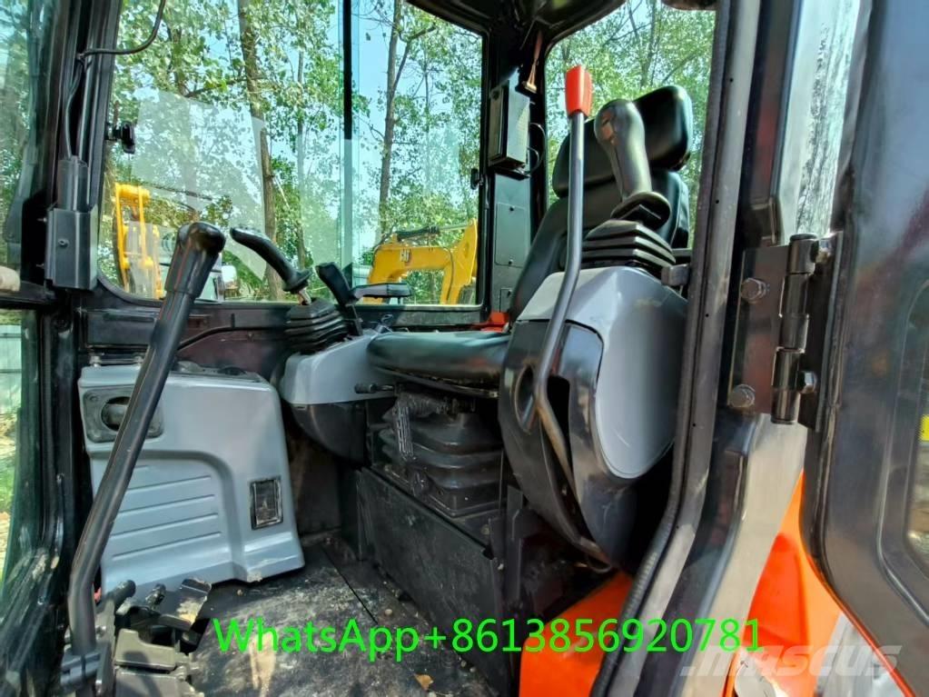 Kubota KX 057-4 Mini bageri <7t