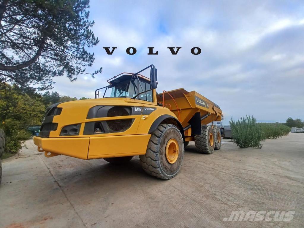 Volvo A45G Pomoćni strojevi