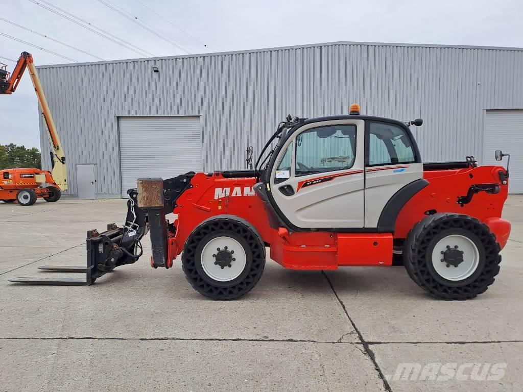 Manitou MT1840 Teleskopski viličari