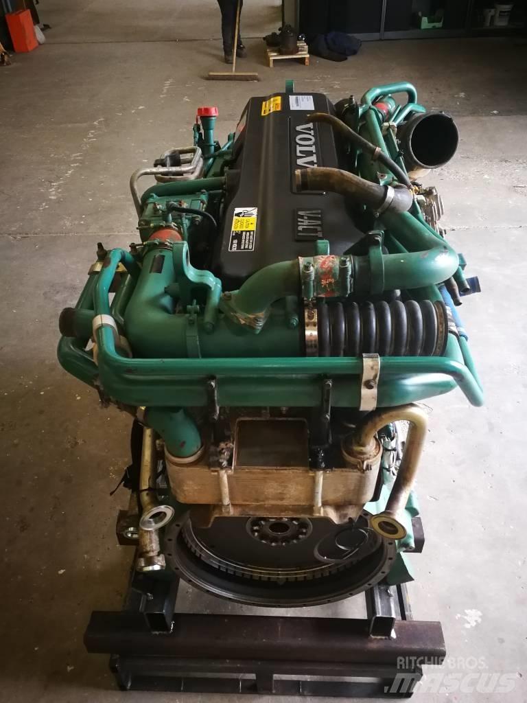 Volvo d11 Motori