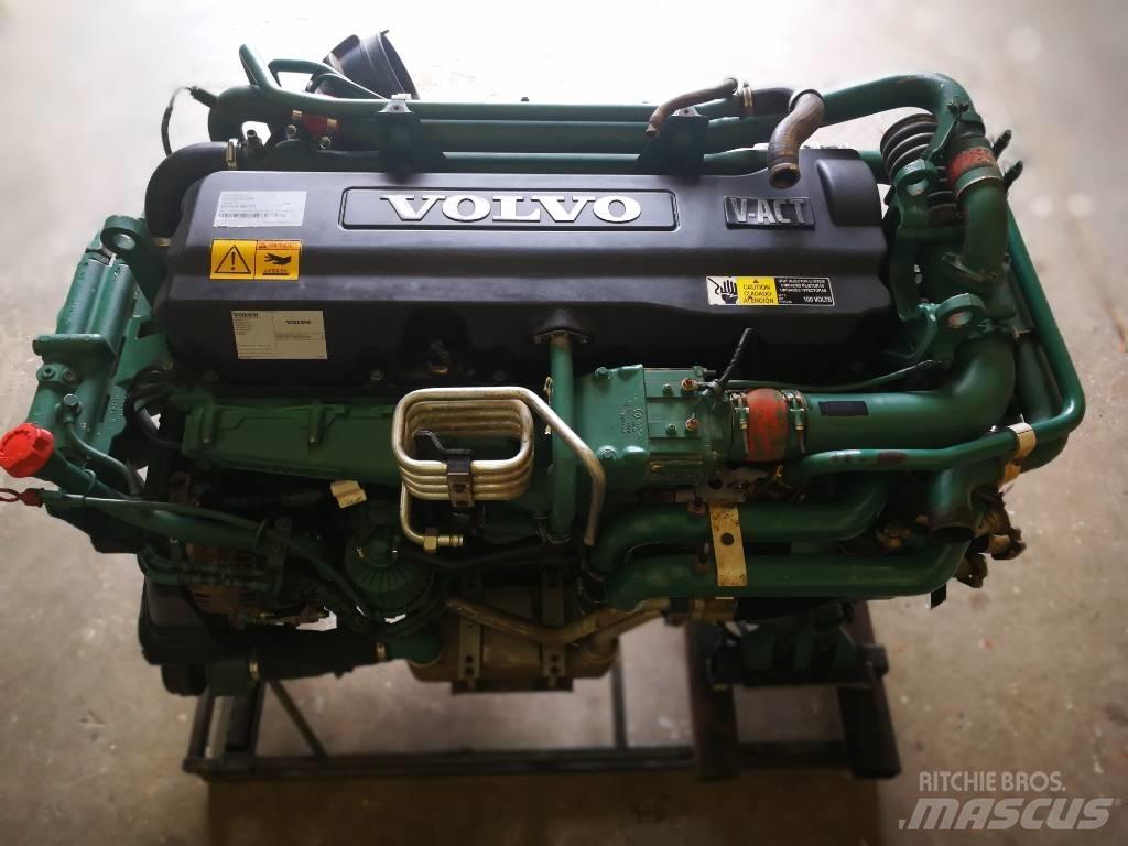 Volvo d11 Motori