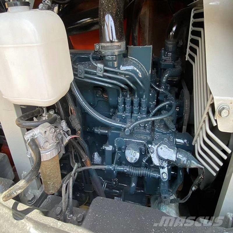 Kubota U 40-3 Mini bageri <7t