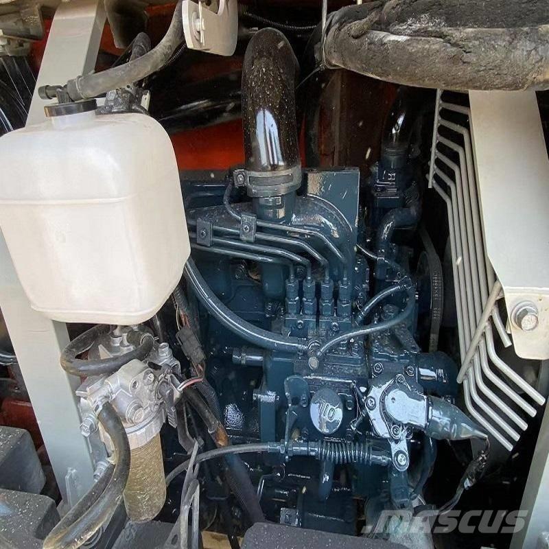 Kubota U 40-3 Mini bageri <7t