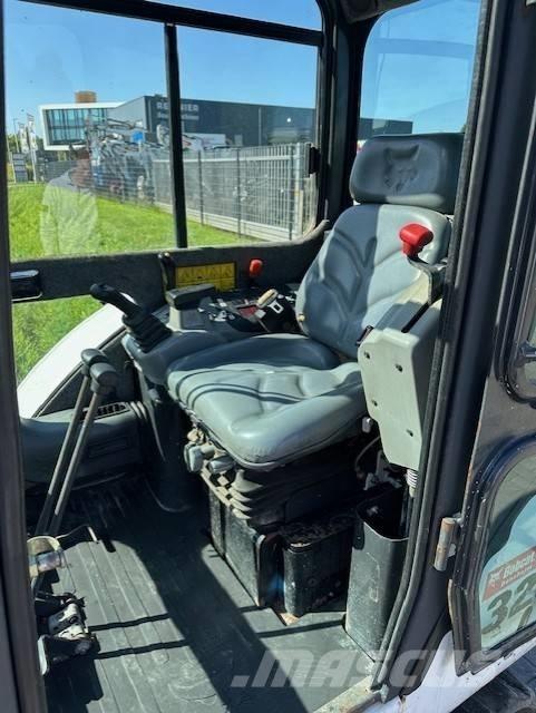 Bobcat 328 Mini bageri <7t