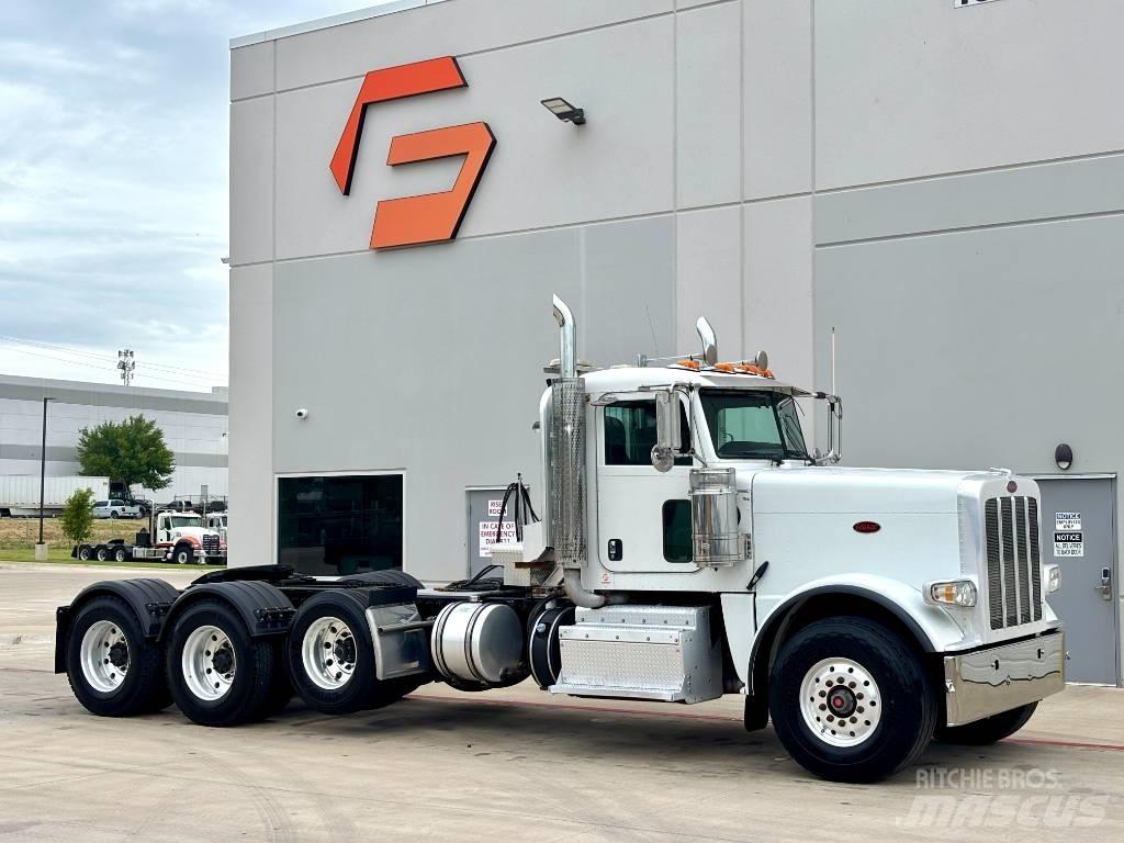 Peterbilt 388 Traktorske jedinice