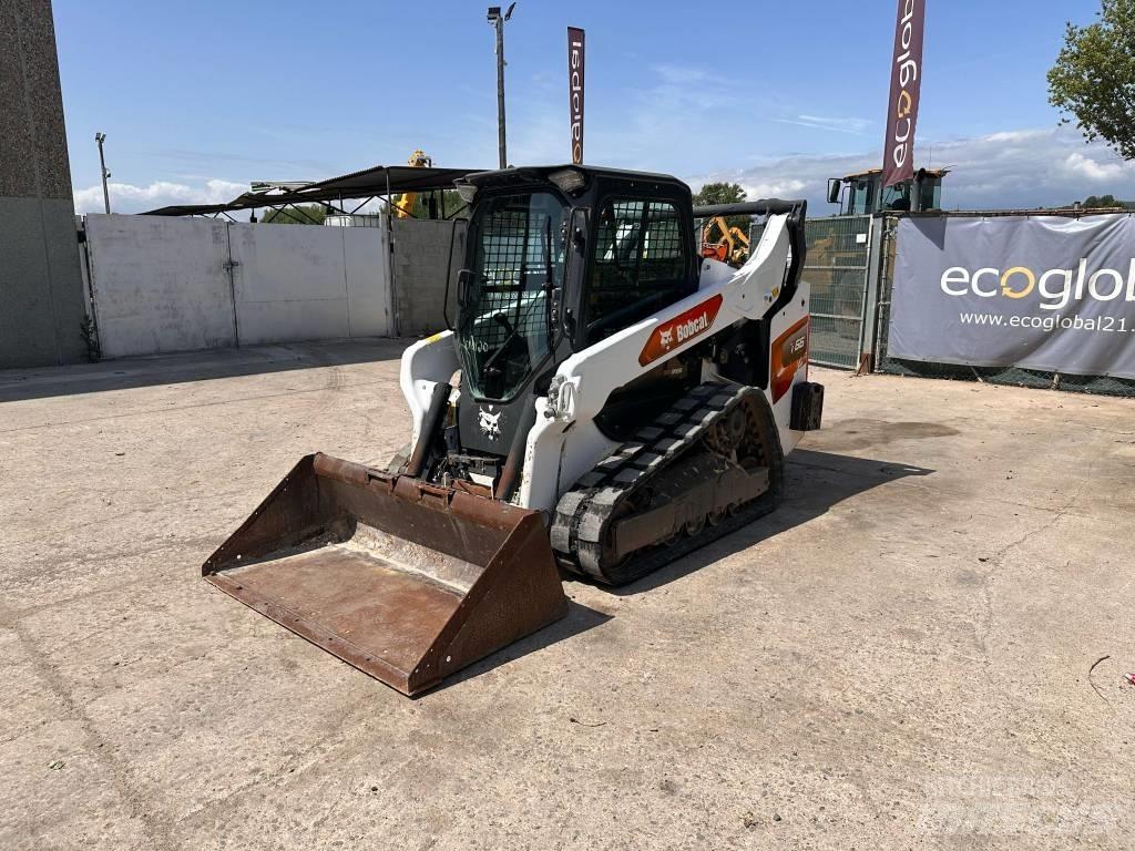 Bobcat T 66 Skid steer mini utovarivači