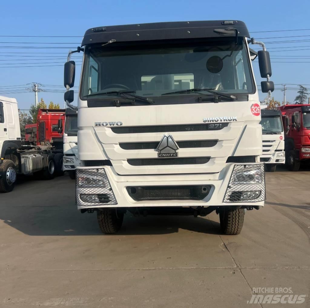 Howo 371 Kiper kamioni